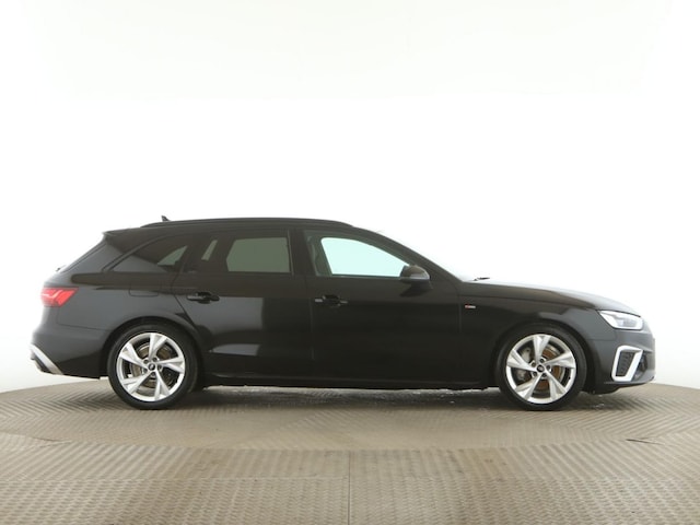 Audi A4 40 TDI Avant S-Tronic