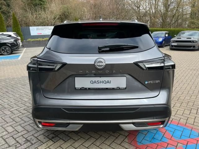 Nissan Qashqai DIG-T Tekna