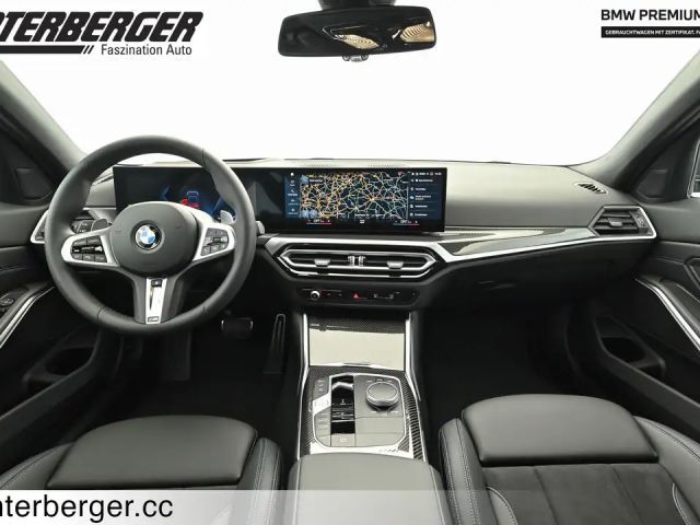 BMW 318 318d M-Sport Sedan