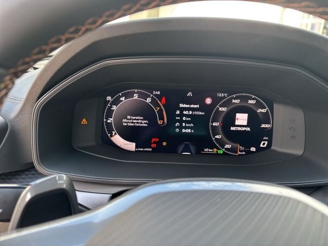 Cupra Formentor 2.0 TSI DSG VZ