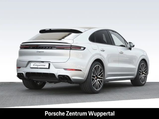 Porsche Cayenne Coupé