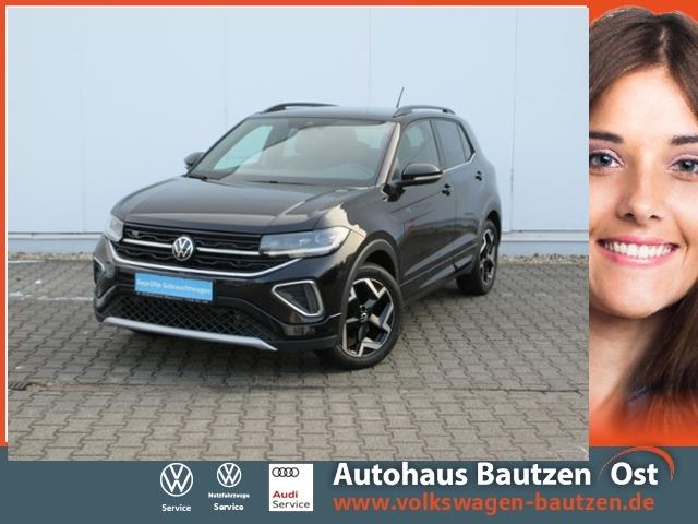 Volkswagen T-Cross 1.5 TSI DSG IQ.Drive R-Line