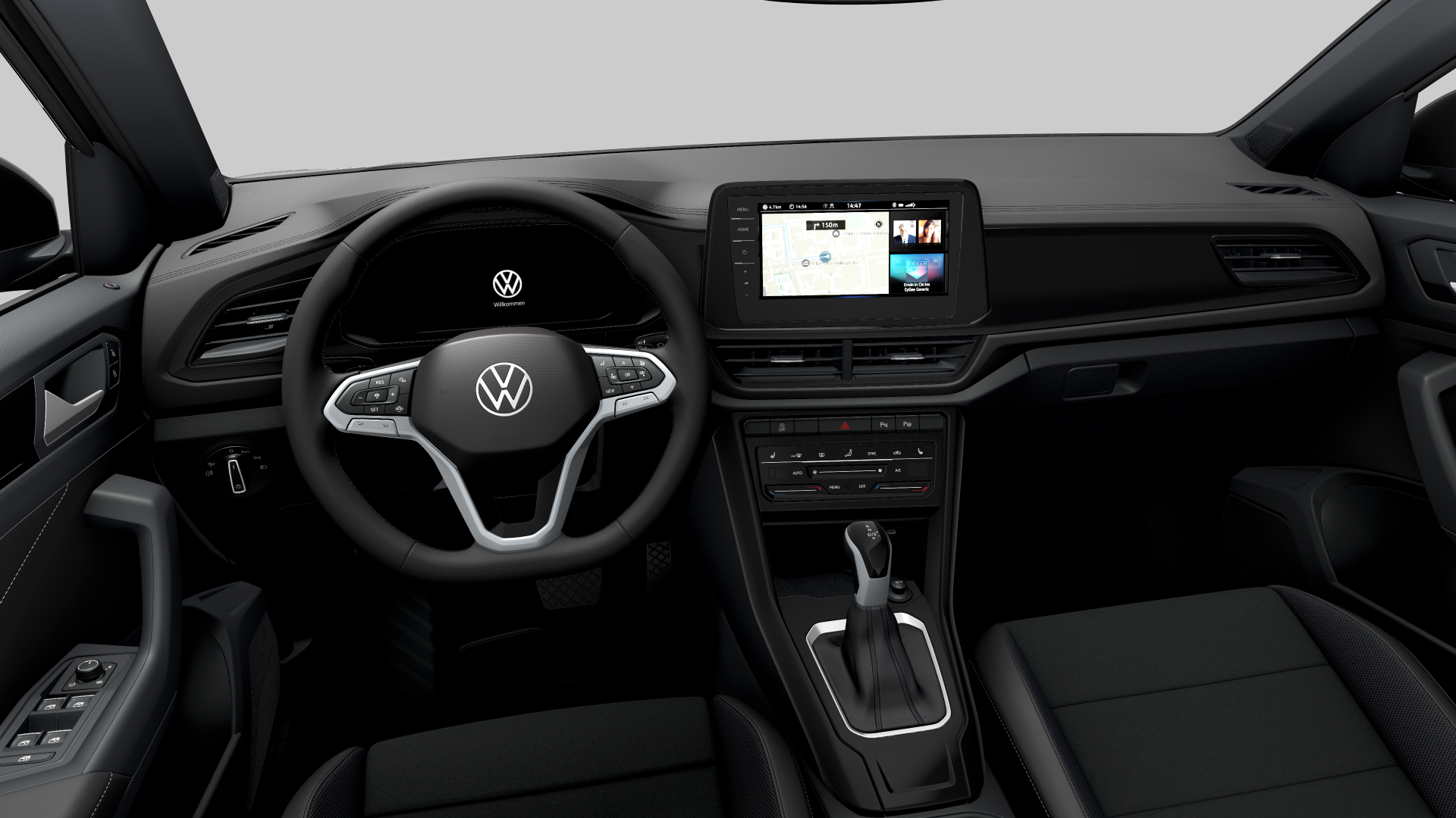 Volkswagen T-Roc DSG Style