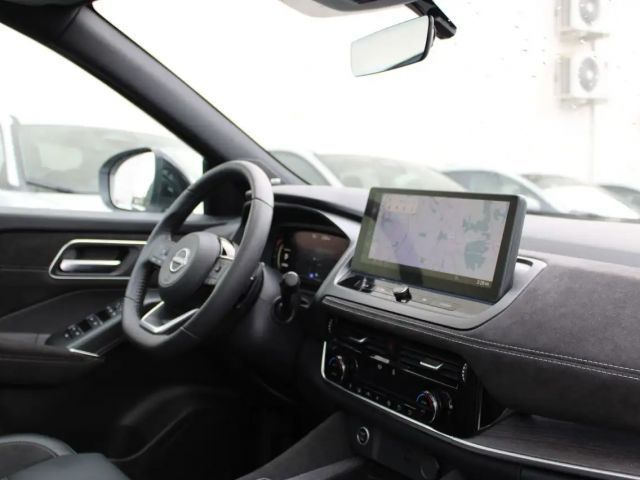 Nissan Qashqai AWD DIG-T