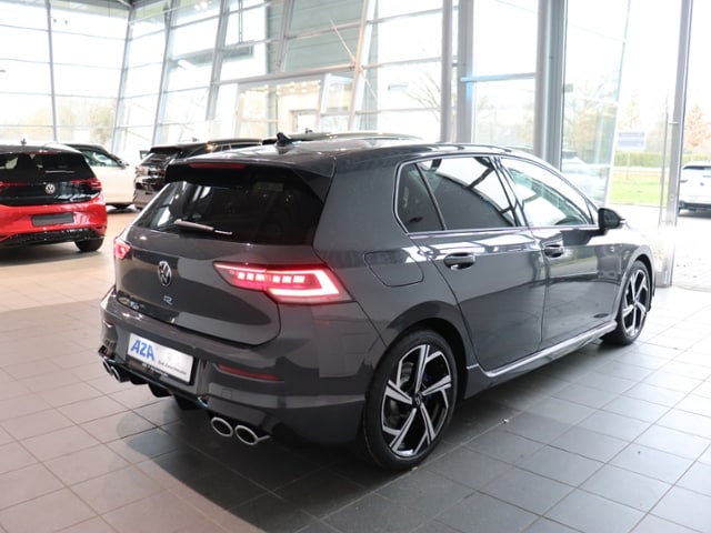Volkswagen Golf 2.0 TSI DSG Style