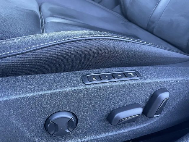 Skoda Octavia 4x4 Combi