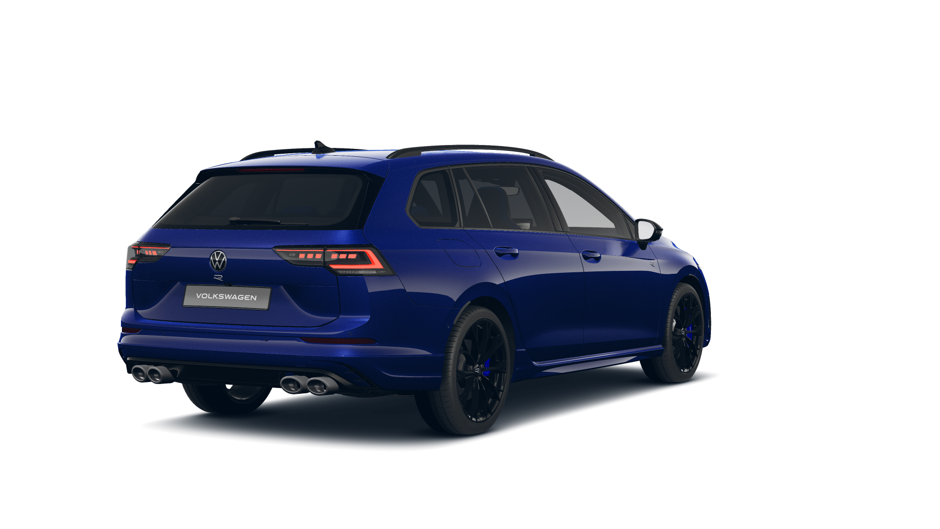 Volkswagen Golf 2.0 TSI 4Motion Variant