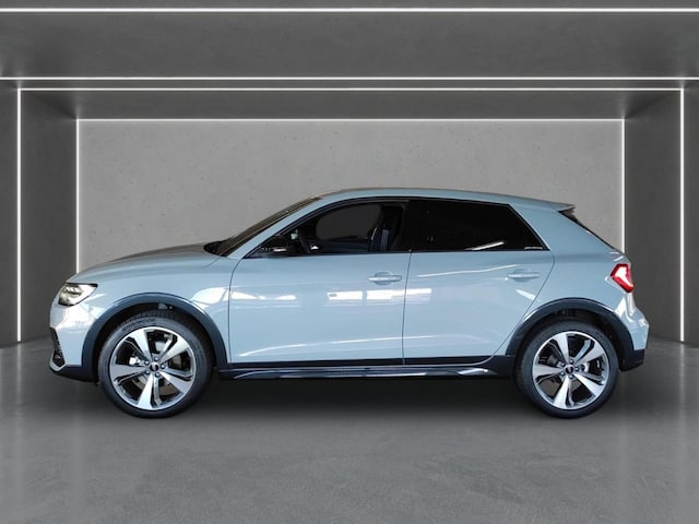 Audi A1 35 TFSI Allstreet S-Tronic