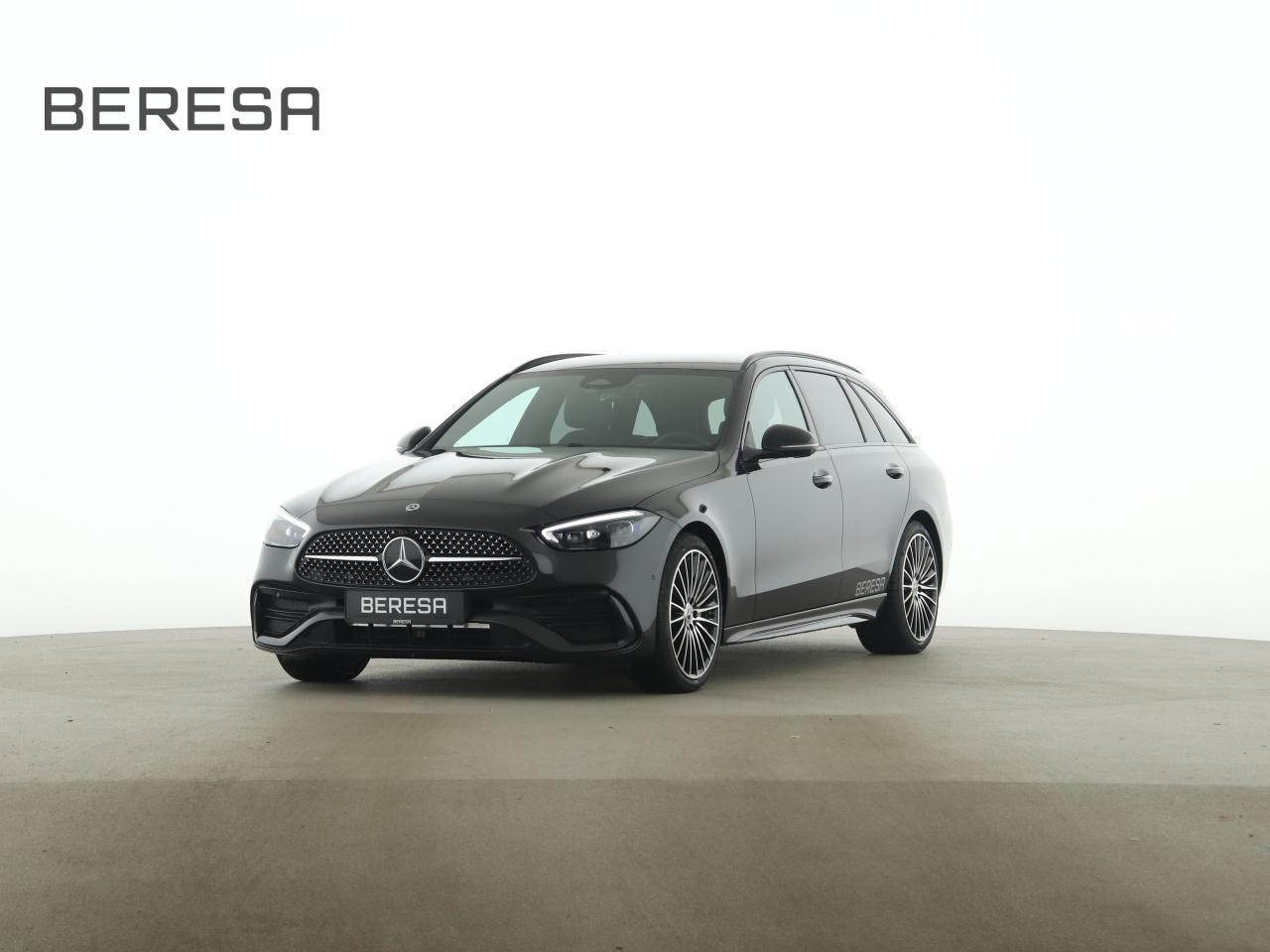 Mercedes-Benz C 220 AMG Line C 220 d Estate