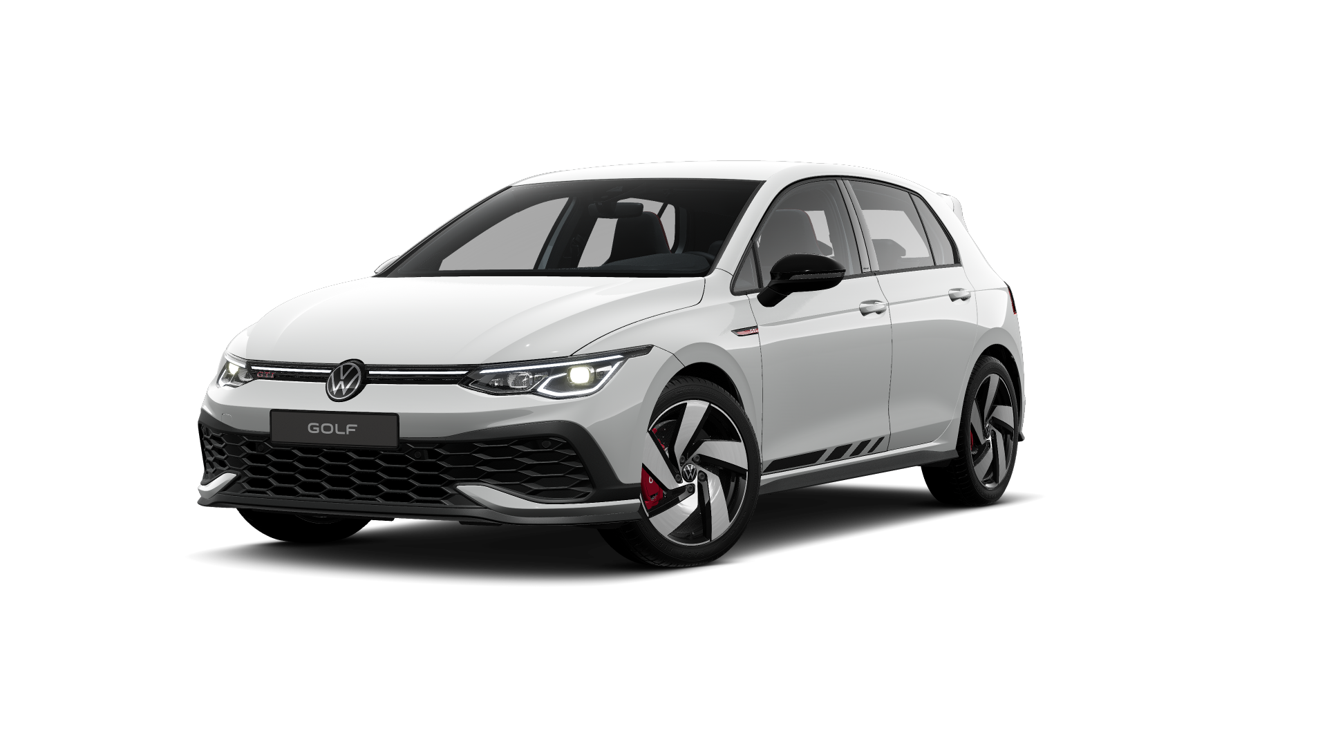 Volkswagen Golf 2.0 TSI DSG GTI Golf VIII