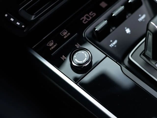 Porsche 911 Cabrio Turbo