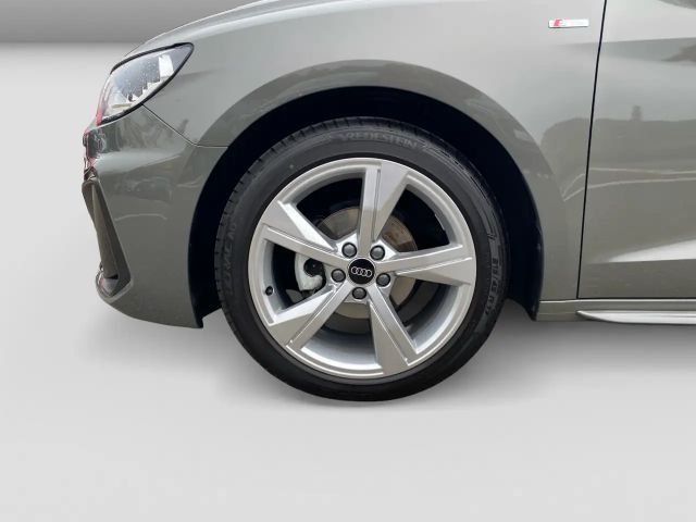 Audi A1 25 TFSI S-Line