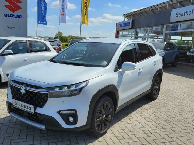 Suzuki SX4 S-Cross 4x4 Comfort