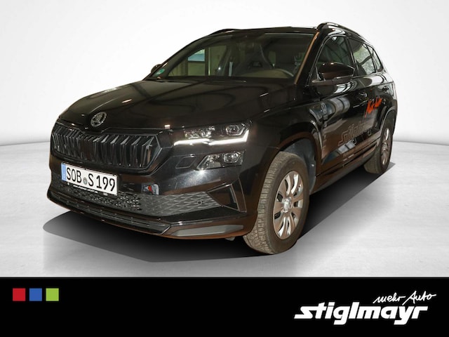 Skoda Karoq 1.5 TSI Sportline