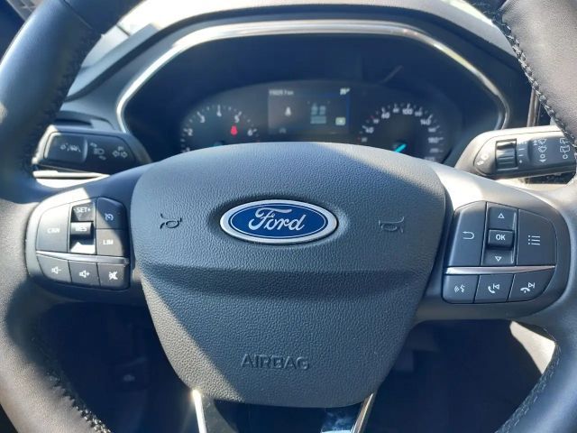 Ford Focus Limited Titanium