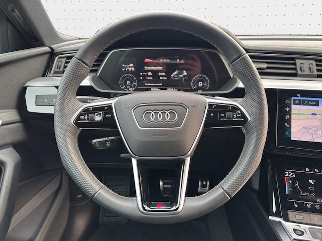 Audi Q8 e-tron 50 Quattro Sportback