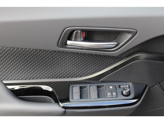 Toyota C-HR Hybride Team D