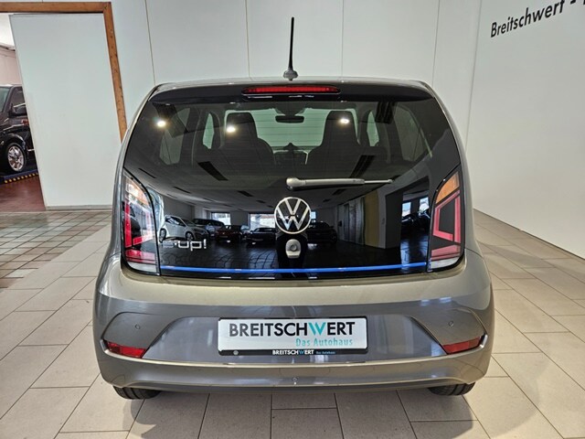 Volkswagen e-up! E-Up! Edition RFK PDC WR GRA Climatronic Alu Bluet