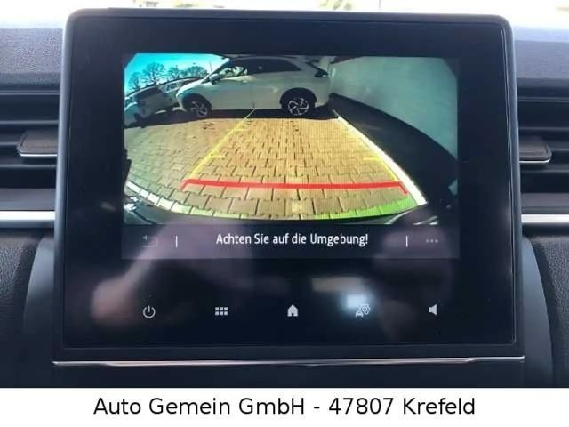 Mitsubishi ASX BASIS 1.0 T-Benziner 6-Gang