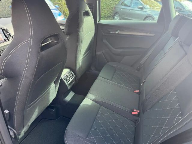 Skoda Karoq 4x4 Sportline
