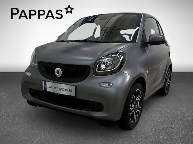 Smart EQ fortwo EQ  coupé Cool&Media Paket,Panoramadach