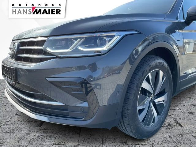 Volkswagen Tiguan 1.4 TSI DSG eHybrid