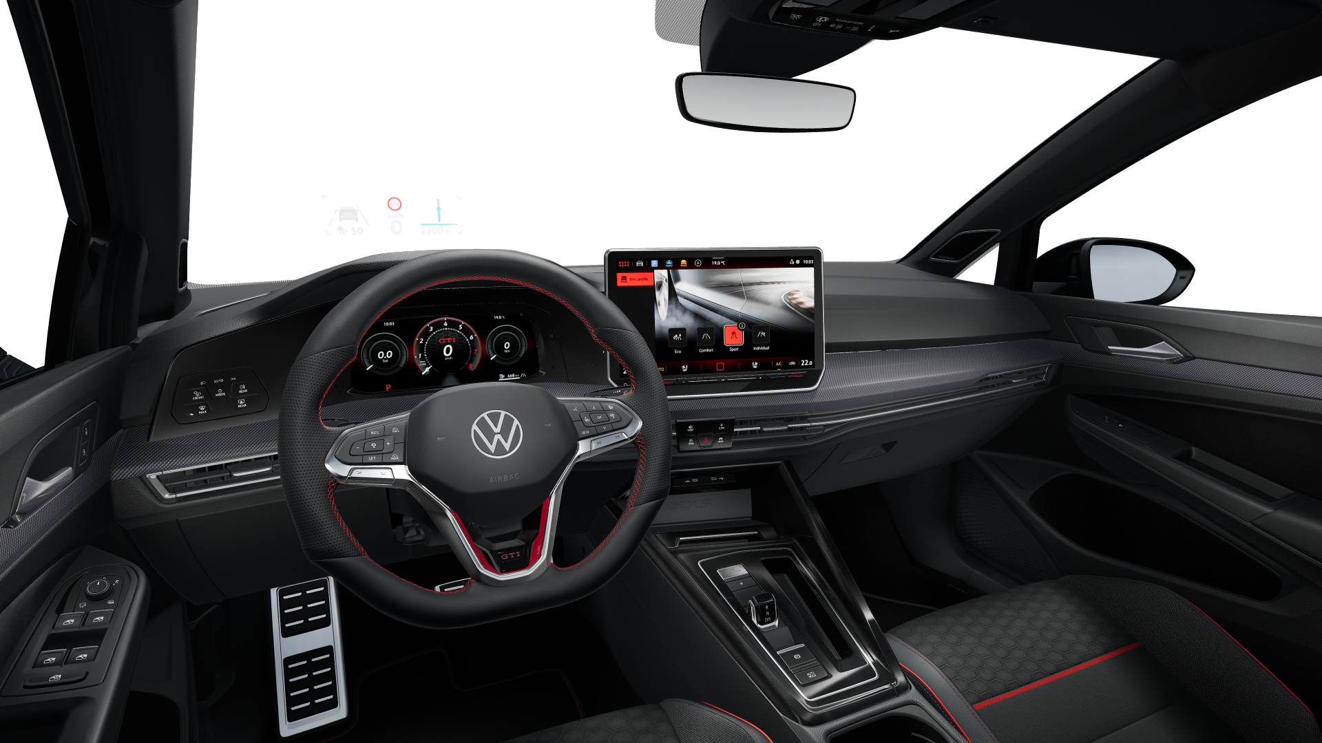 Volkswagen Golf 2.0 TSI DSG Style