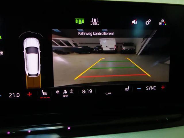 Skoda Octavia Combi Style Style