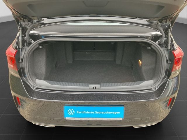 Volkswagen T-Roc Cabriolet