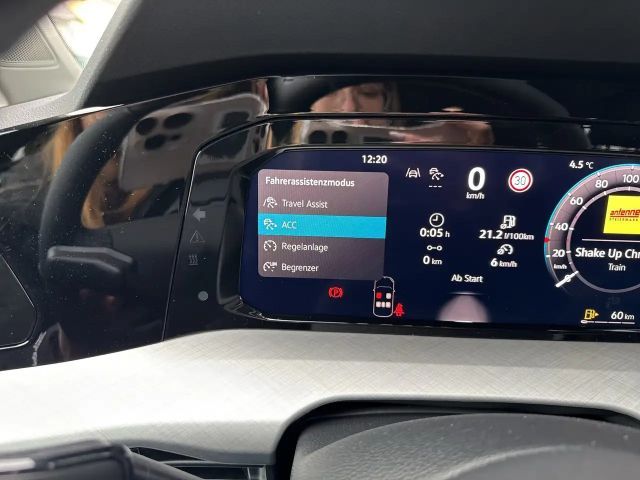 Volkswagen Golf Business Variant