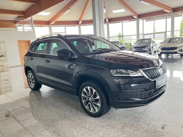 Skoda Karoq Clever