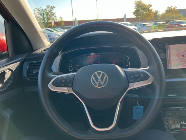 Volkswagen T-Cross 1.0 TSI IQ.Drive