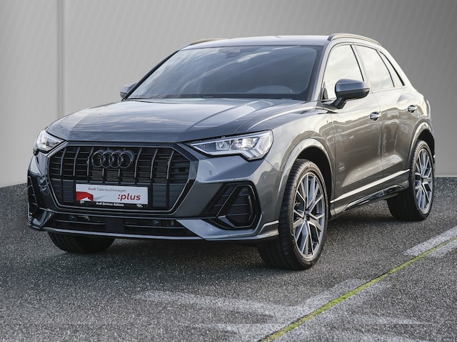 Audi Q3 35 TFSI S-Line S-Tronic