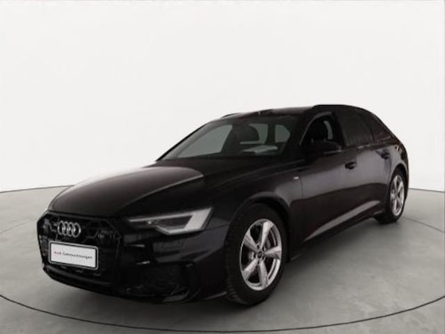 Audi A6 50 TDI Avant Quattro S-Line
