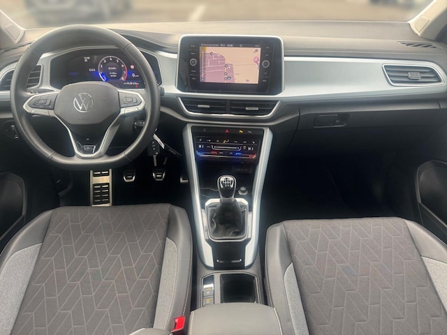 Volkswagen T-Roc 1.0 TSI