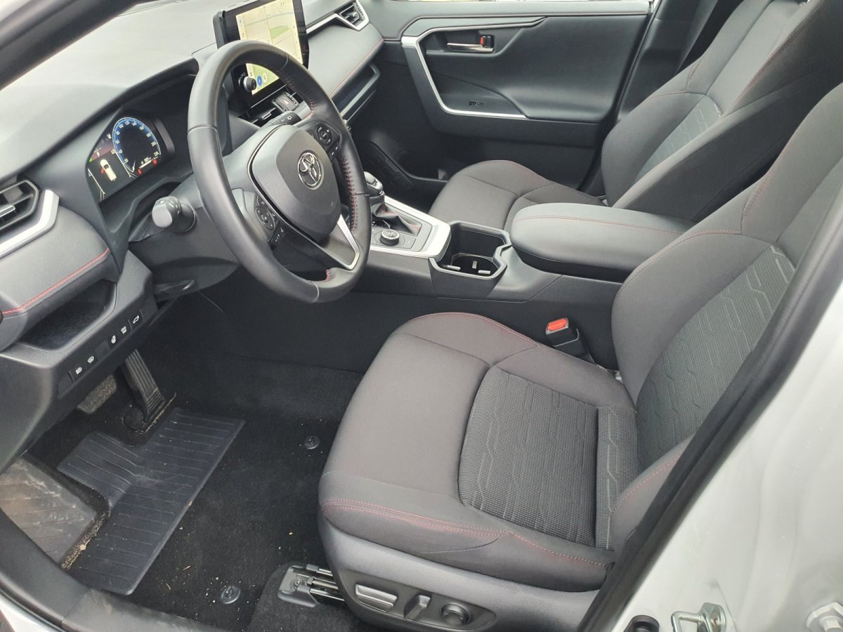 Toyota RAV4 5-deurs Comfort Plug-in