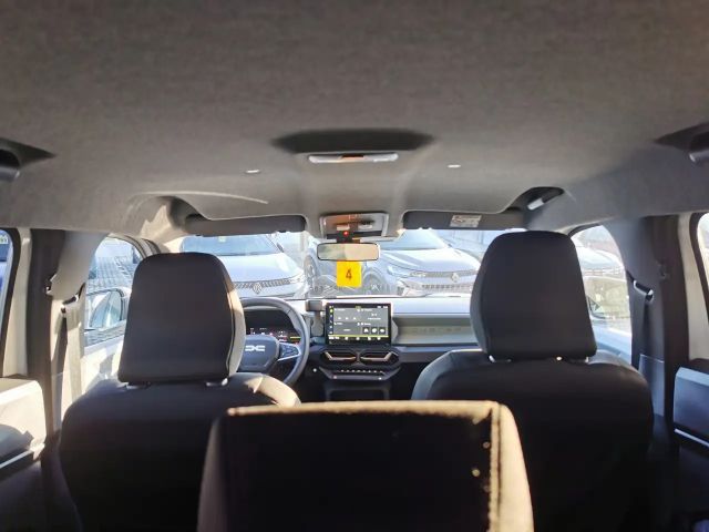 Dacia Duster 4WD Extreme TCe 130