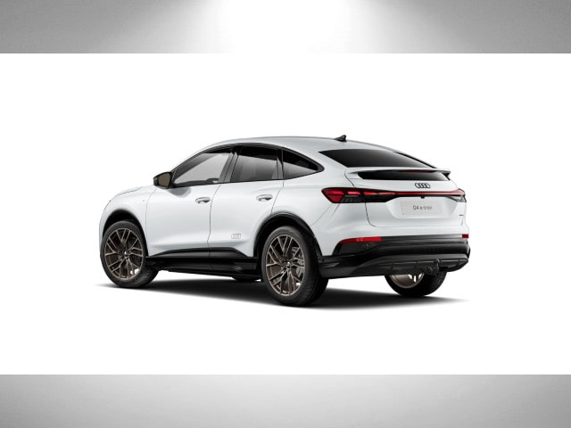 Audi Q4 e-tron Quattro Sportback