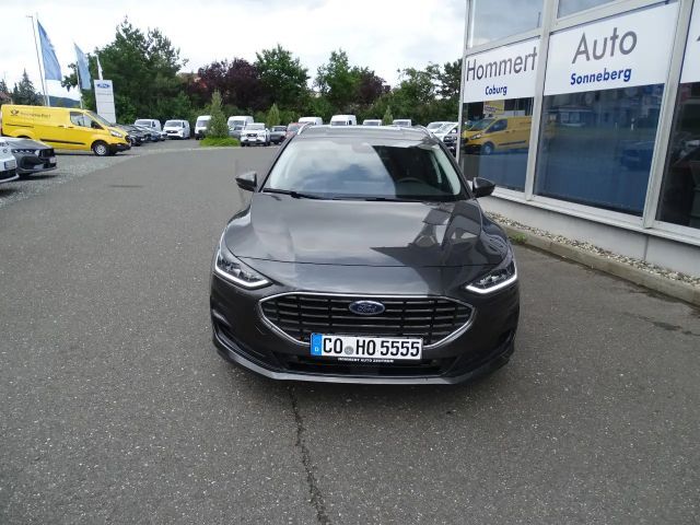 Ford Focus Titanium Wagon