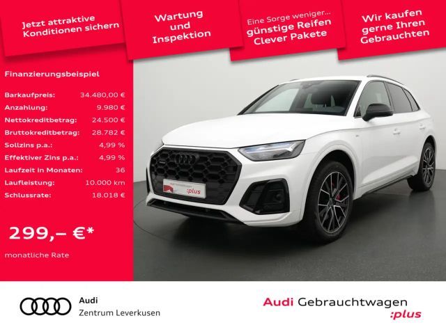 Audi Q5 Quattro S-Line