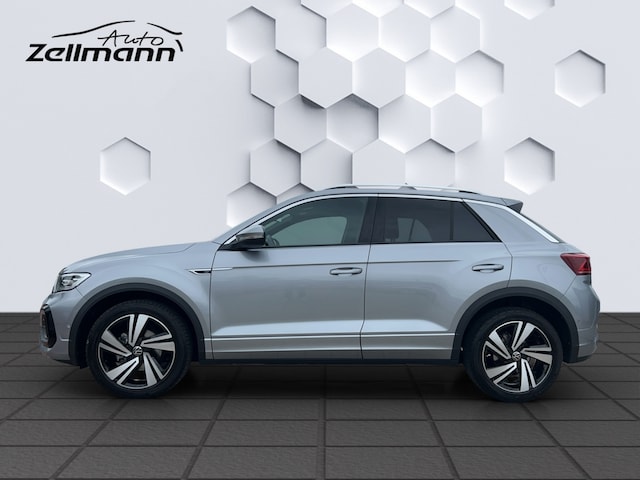 Volkswagen T-Roc 1.5 TSI R-Line