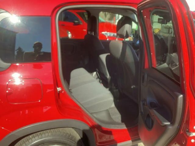 Fiat Panda Cross RED