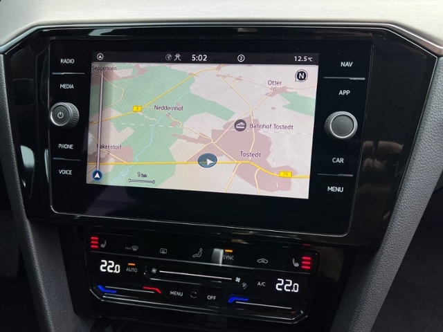 Volkswagen Passat 1.5 TSI DSG Variant