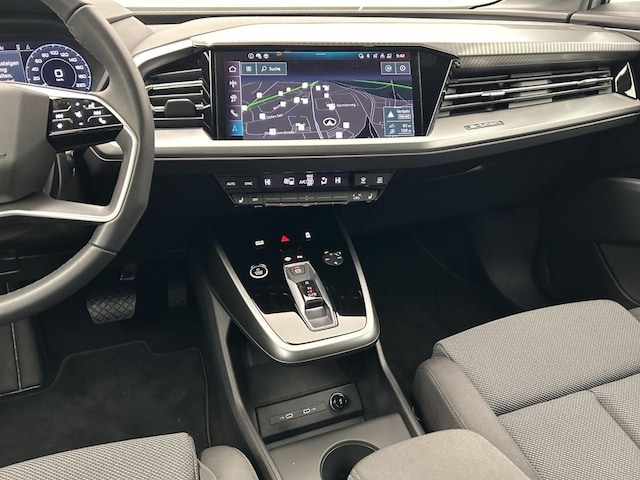 Audi Q4 e-tron Sportback