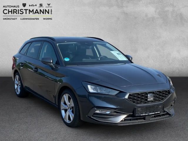 Seat Leon 2.0 TDI FR-lijn Sportstourer