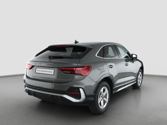 Audi Q3 35 TFSI S-Line S-Tronic Sportback