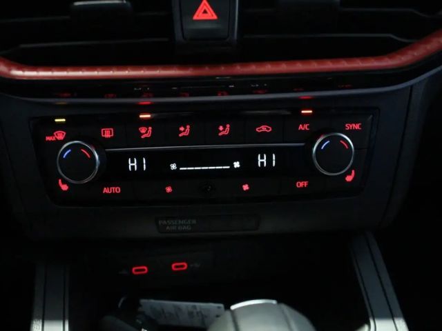 Seat Ibiza Black DSG FR-lijn