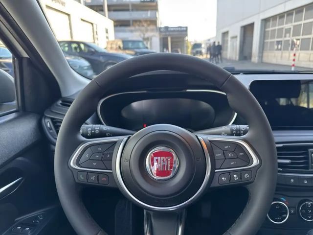 Fiat Tipo 1.5 GSE Hybrid