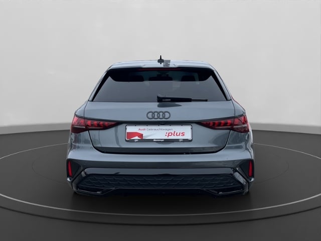 Audi A3 35 TDI S-Line S-Tronic Sportback