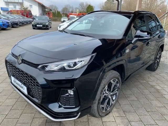 Suzuki Across Comfort Hybrid